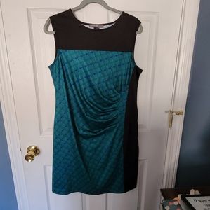 Signature collection midi dress